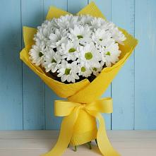 Букет цветов из:  Хризантемы в Орле