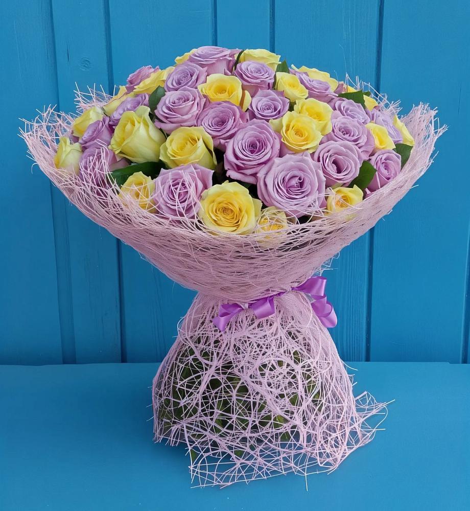 Букет 101 Волшебный Миг в Орле