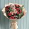 Букет цветов из: Гвоздики и Розы в Орле