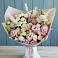 Букет цветов из: Альстромерии и Розы в Орле