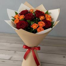 Букет Любовь и восторг в Орле