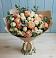 Букет цветов из: Альстромерии и Розы в Орле
