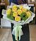 Букет цветов из: Хризантемы и Розы в Орле