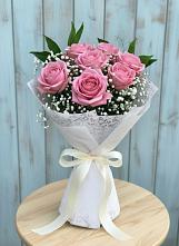 Букет цветов из:  Розы #REPLACE_PRED# Орле