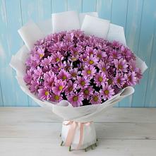 Букет цветов из:  Хризантемы в Орле