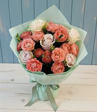 Букет цветов из:  Розы в Орле