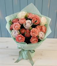 Букет цветов из:  Розы в Орле