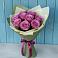 Букет Розы Фёрст Леди в Орле