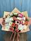 Букет цветов из: Розы, Герберы и Хризантемы в Орле