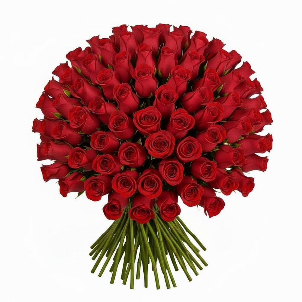 Букет Красные розы Чери Лав в Орле