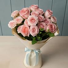 Букет Розовый шарм в Орле
