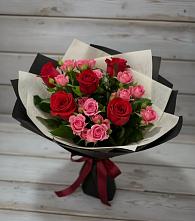 Букет цветов из:  Розы #REPLACE_PRED# Орле