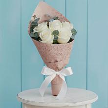 Букет цветов из:  Розы в Орле