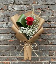 Букет цветов из:  Розы в Орле