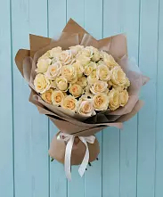 Букет Кремовое облако в Орле