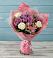 Букет цветов из: Герберы в Орле