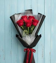 Букет цветов из:  Розы в Орле