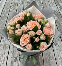 Букет цветов из:  Розы #REPLACE_PRED# Орле