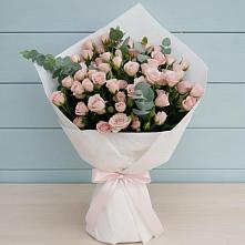 Букет цветов из:  Розы в Орле