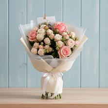 Букет цветов из:  Розы в Орле