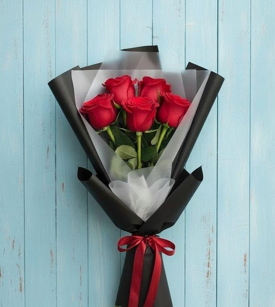 Букет цветов из: Розы в Орле