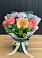 Букет цветов из: Гвоздики, Розы, Герберы и Хризантемы в Орле
