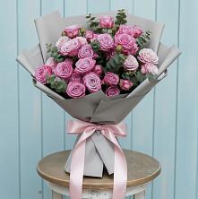 Букет цветов из:  Розы в Орле
