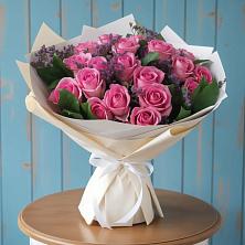 Букет цветов из:  Розы в Орле